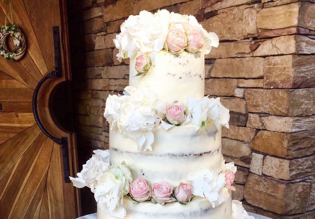 Jak velký dort na svatbu?